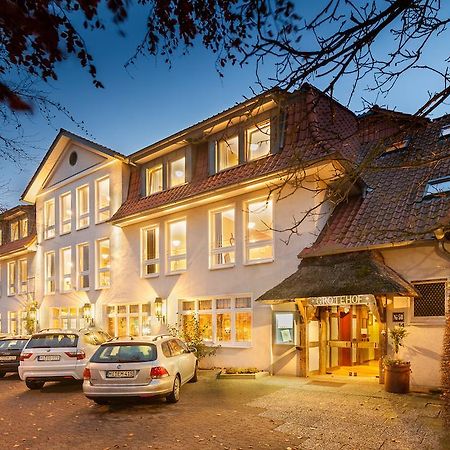 Hotel & Restaurant Grotehof Минден Екстериор снимка