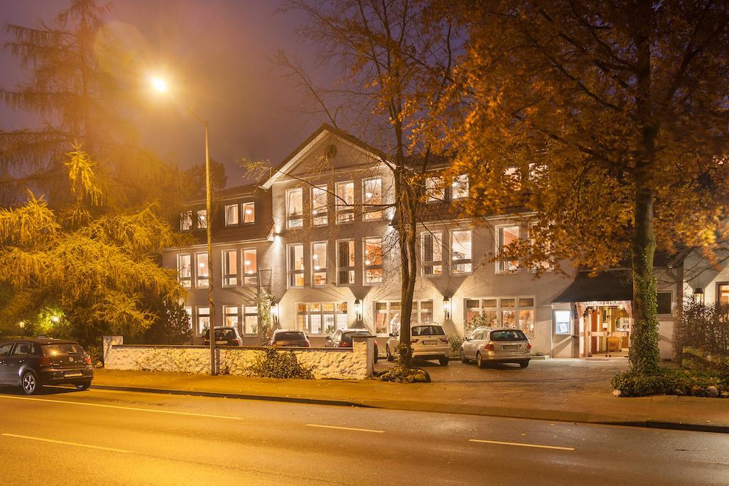 Hotel & Restaurant Grotehof Минден Екстериор снимка