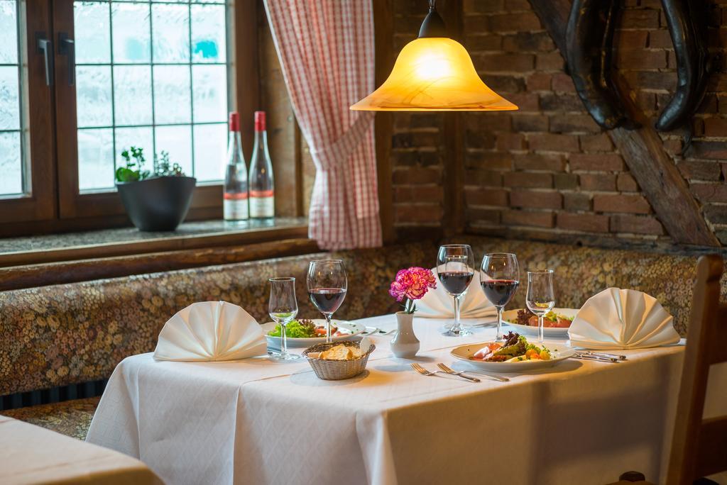 Hotel & Restaurant Grotehof Минден Екстериор снимка