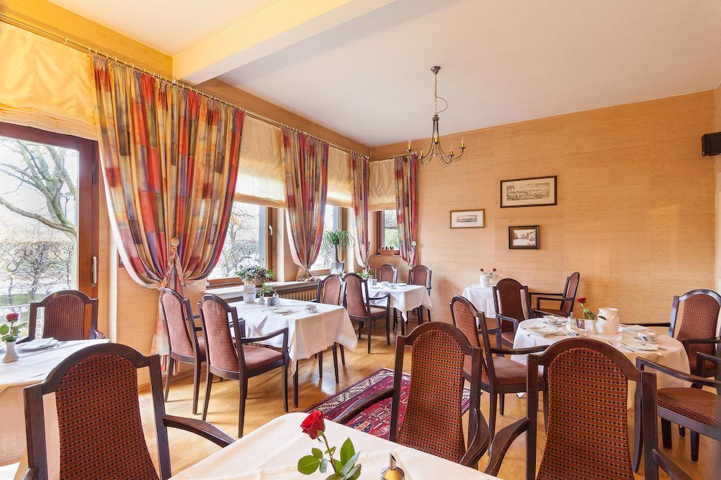 Hotel & Restaurant Grotehof Минден Екстериор снимка