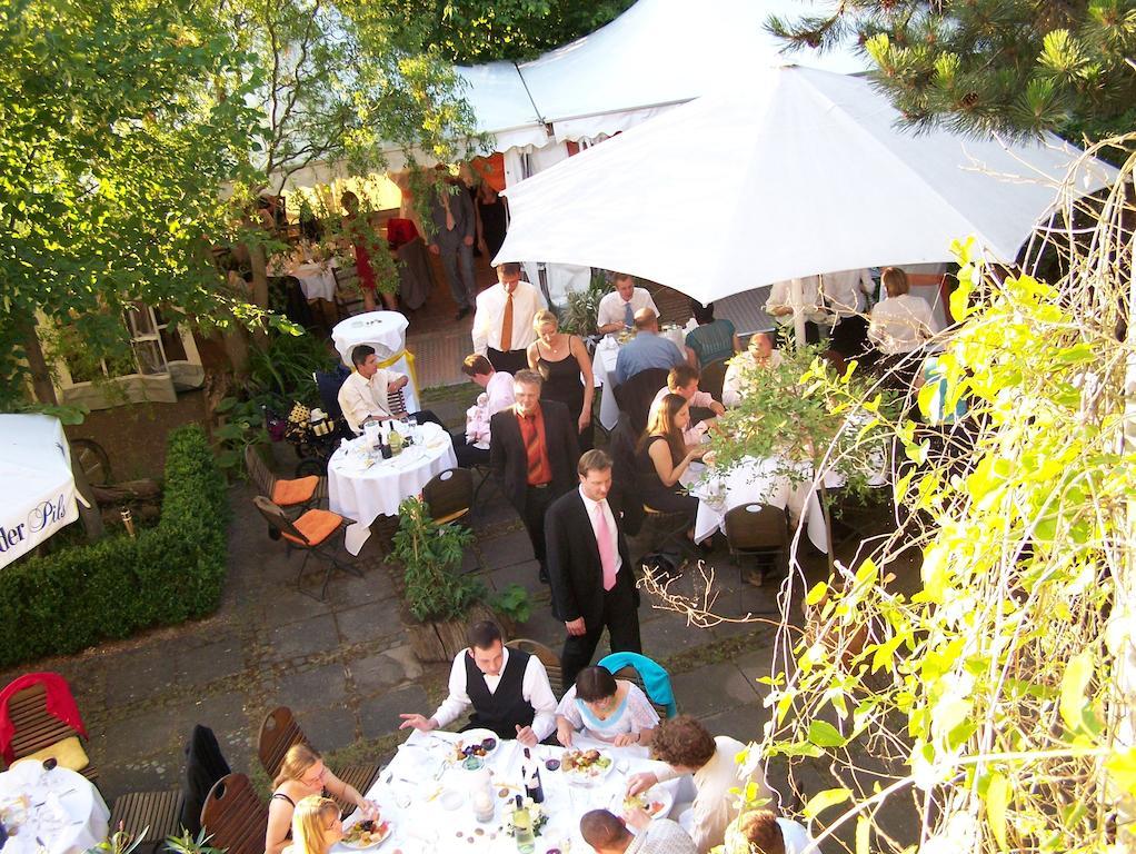 Hotel & Restaurant Grotehof Минден Екстериор снимка