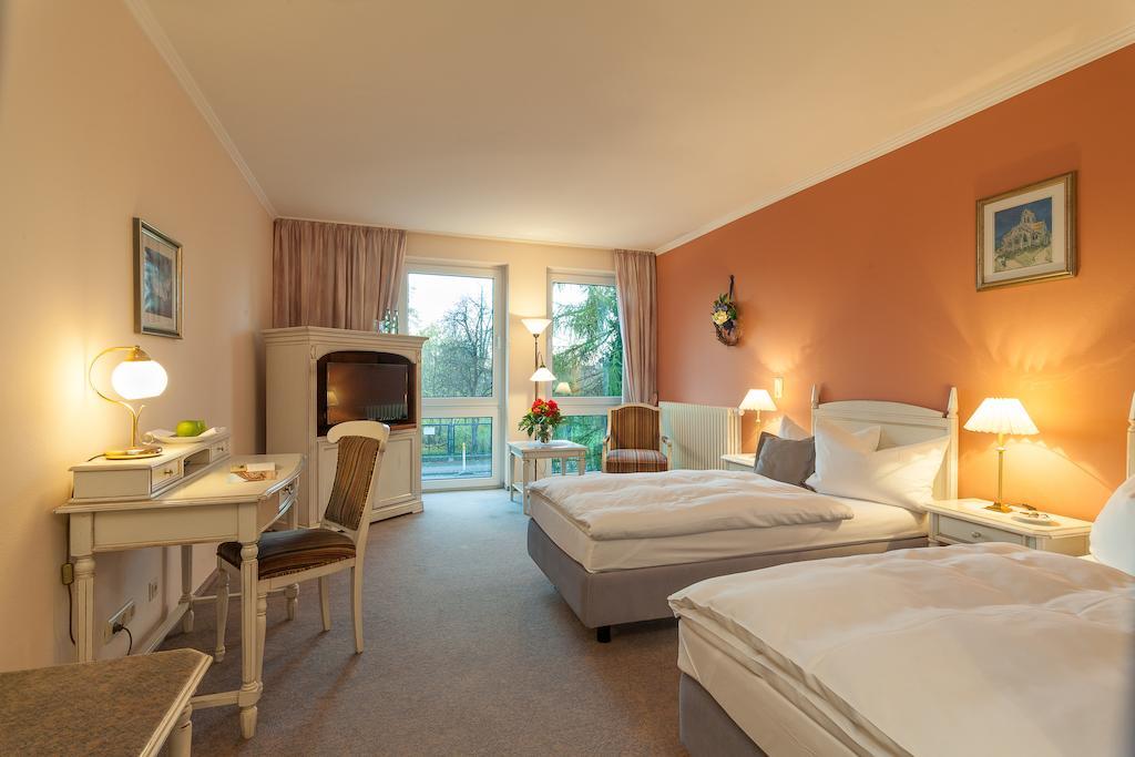 Hotel & Restaurant Grotehof Минден Стая снимка