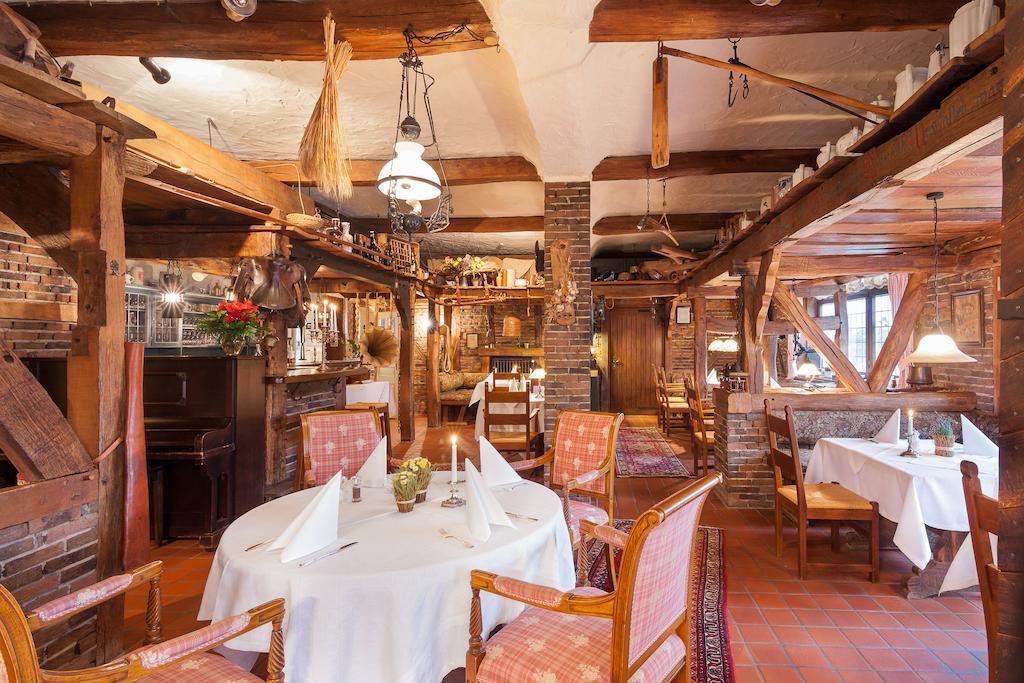 Hotel & Restaurant Grotehof Минден Екстериор снимка